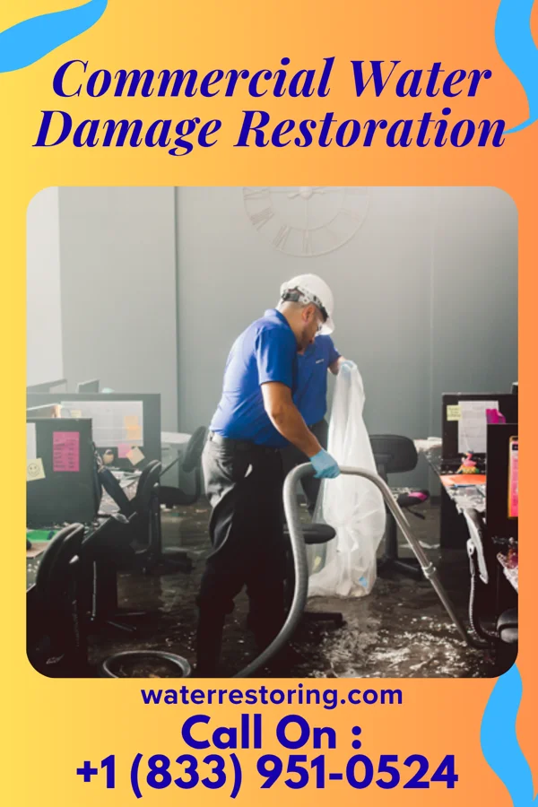 Commercial Water Damage Restoration in West Salem, OH