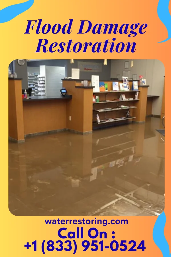 Flood Damage Restoration in West Salem, OH